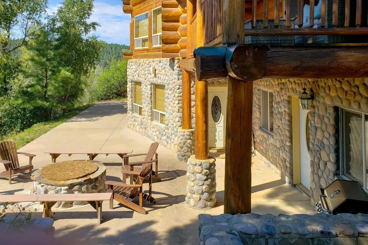 Sunflower Lodge Pagosa Springs Buitenkant foto
