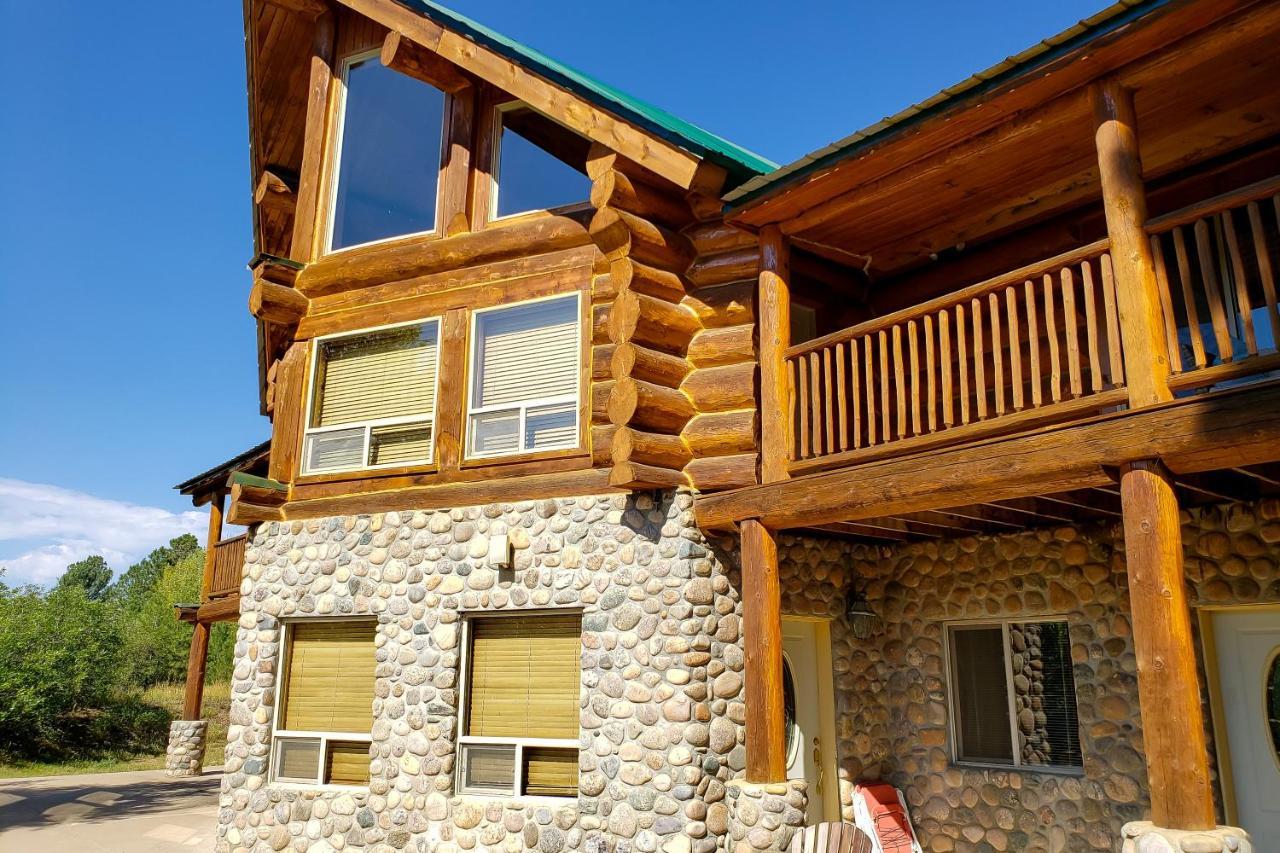 Sunflower Lodge Pagosa Springs Buitenkant foto