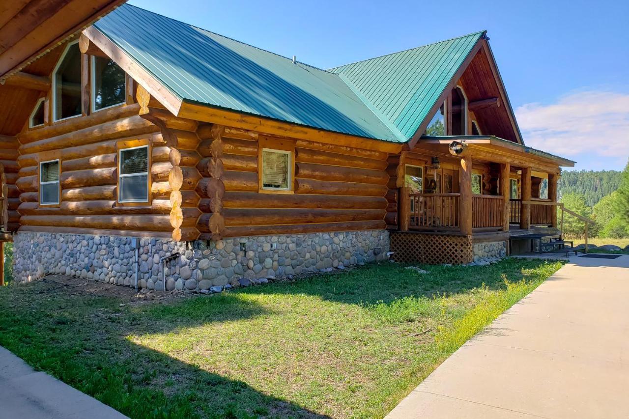 Sunflower Lodge Pagosa Springs Buitenkant foto