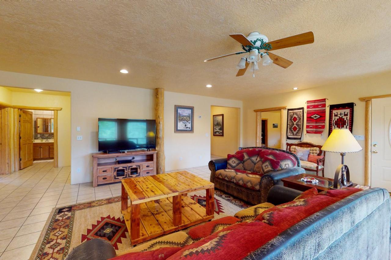 Sunflower Lodge Pagosa Springs Buitenkant foto