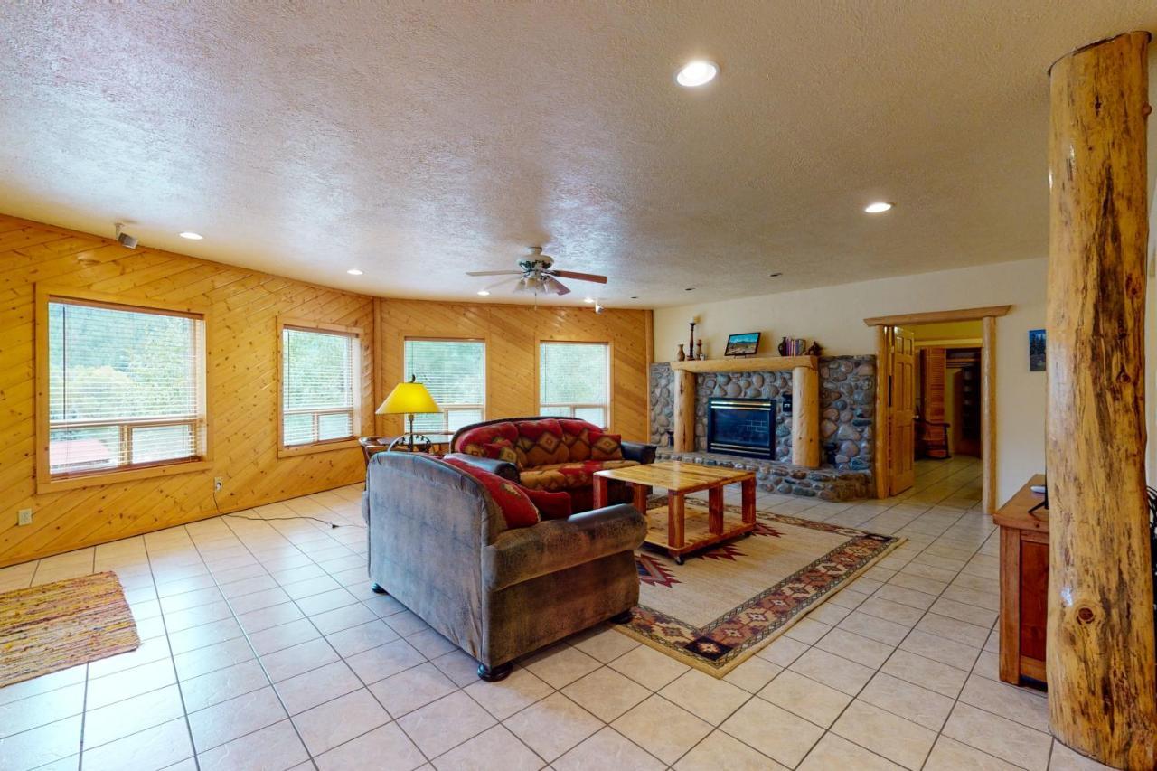 Sunflower Lodge Pagosa Springs Buitenkant foto